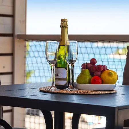 Apartman Mobile Dragon Bay - Viserion Drage