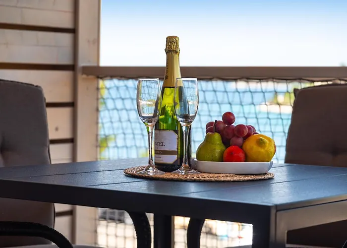 Апартаменты Mobile Dragon Bay - Viserion Драге